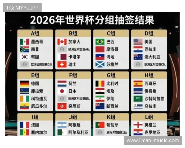 2026年世界杯入围国家名单全揭晓，涵盖48个参赛队伍的最新排名与实力分析