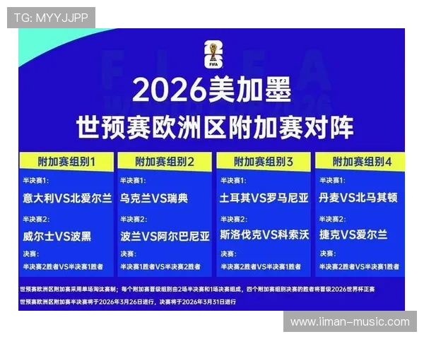 2026世界杯赛程表全图详细介绍，助你提前规划观看和关注赛事